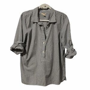 J Crew boyfriend shirt